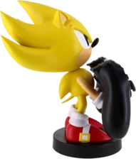 SEGA: Super Sonic Stand Holder - Figure  for sale in Egypt from Games2Egypt