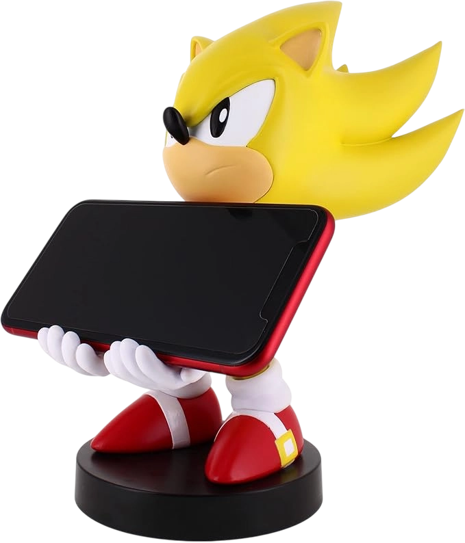 SEGA: Super Sonic Stand Holder - Figure  for sale in Egypt from Games2Egypt