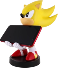 SEGA: Super Sonic Stand Holder - Figure  for sale in Egypt from Games2Egypt