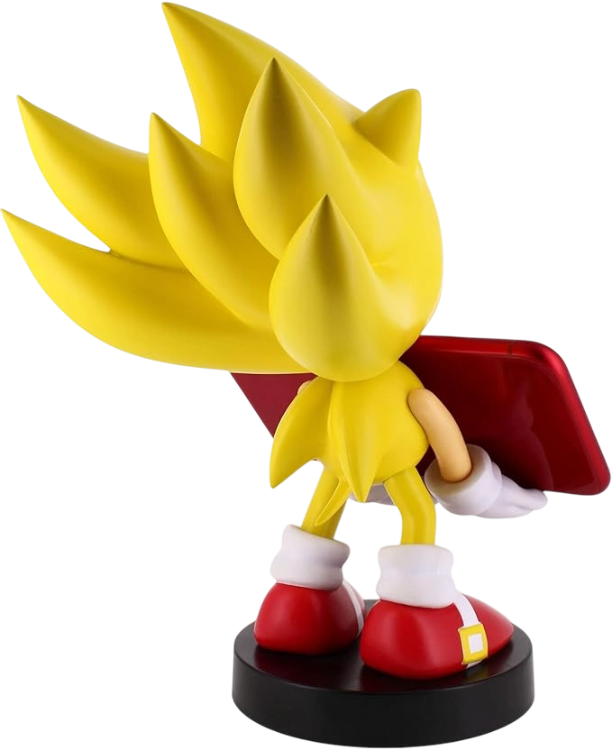 SEGA: Super Sonic Stand Holder - Figure  for sale in Egypt from Games2Egypt