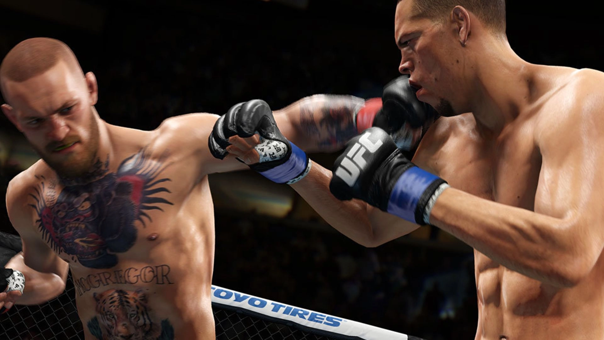 UFC 3 - PS4  for sale in Egypt from Games2Egypt