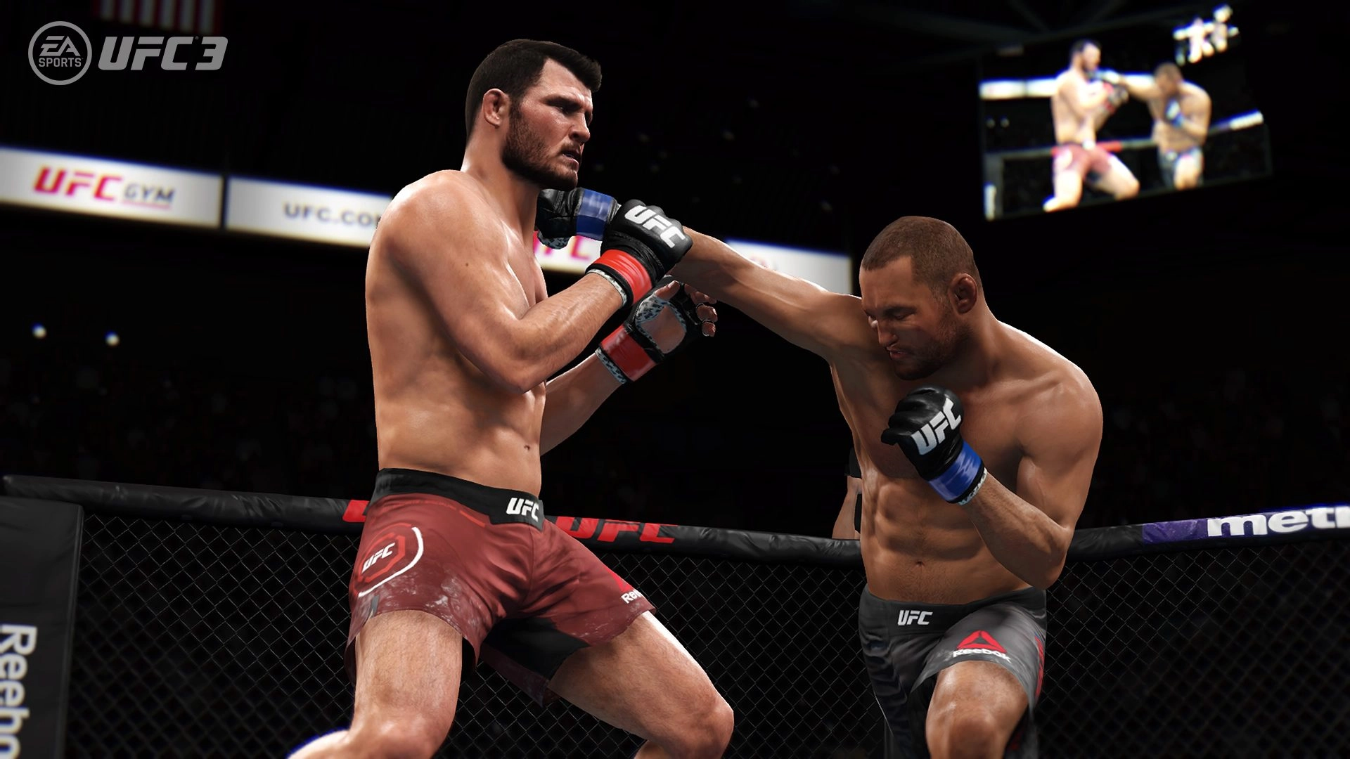 UFC 3 - PS4  for sale in Egypt from Games2Egypt