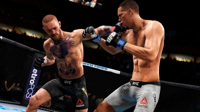 UFC 3 - PS4  for sale in Egypt from Games2Egypt