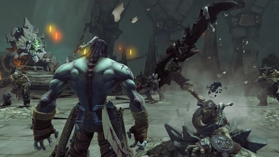 Darksiders 2: Deathinitive Edition - PS4  for sale in Egypt from Games2Egypt