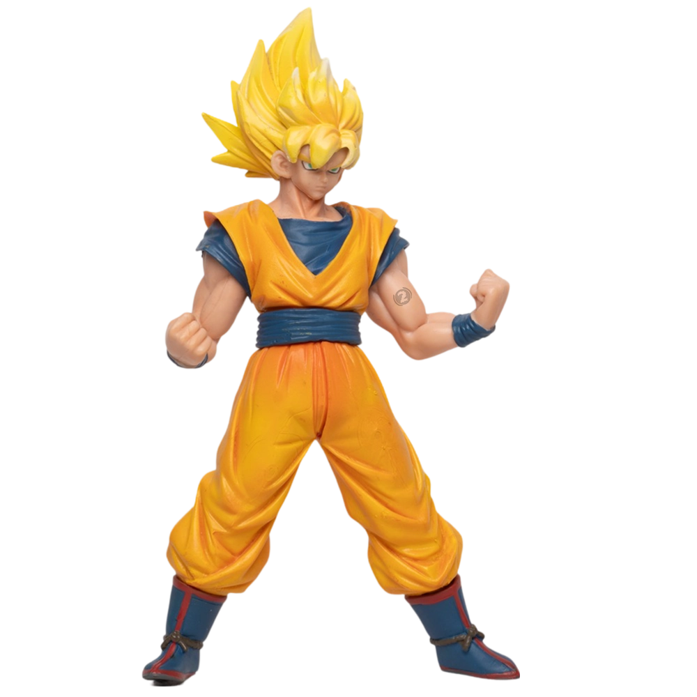 Dragon Ball Z: Super Saiyan Son Goku (Vol.1) - Figure  for sale in Egypt from Games2Egypt