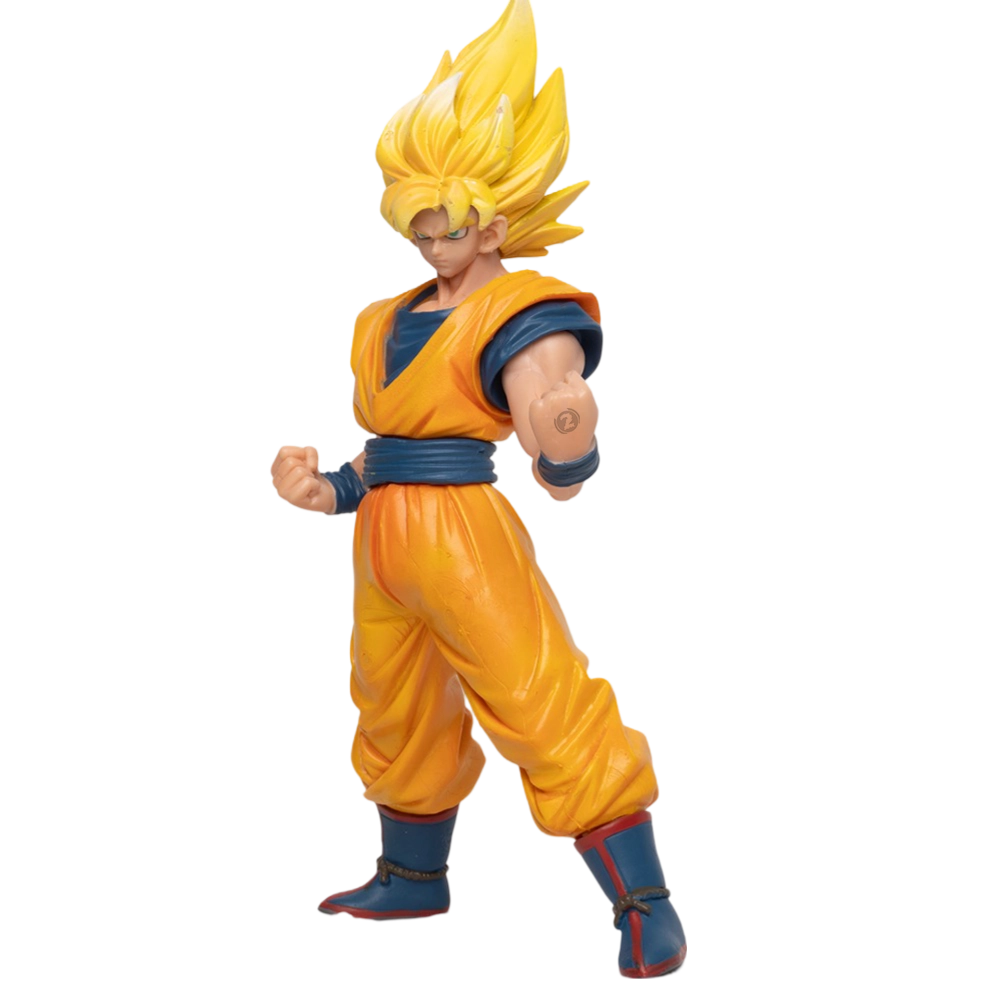 Dragon Ball Z: Super Saiyan Son Goku (Vol.1) - Figure  for sale in Egypt from Games2Egypt