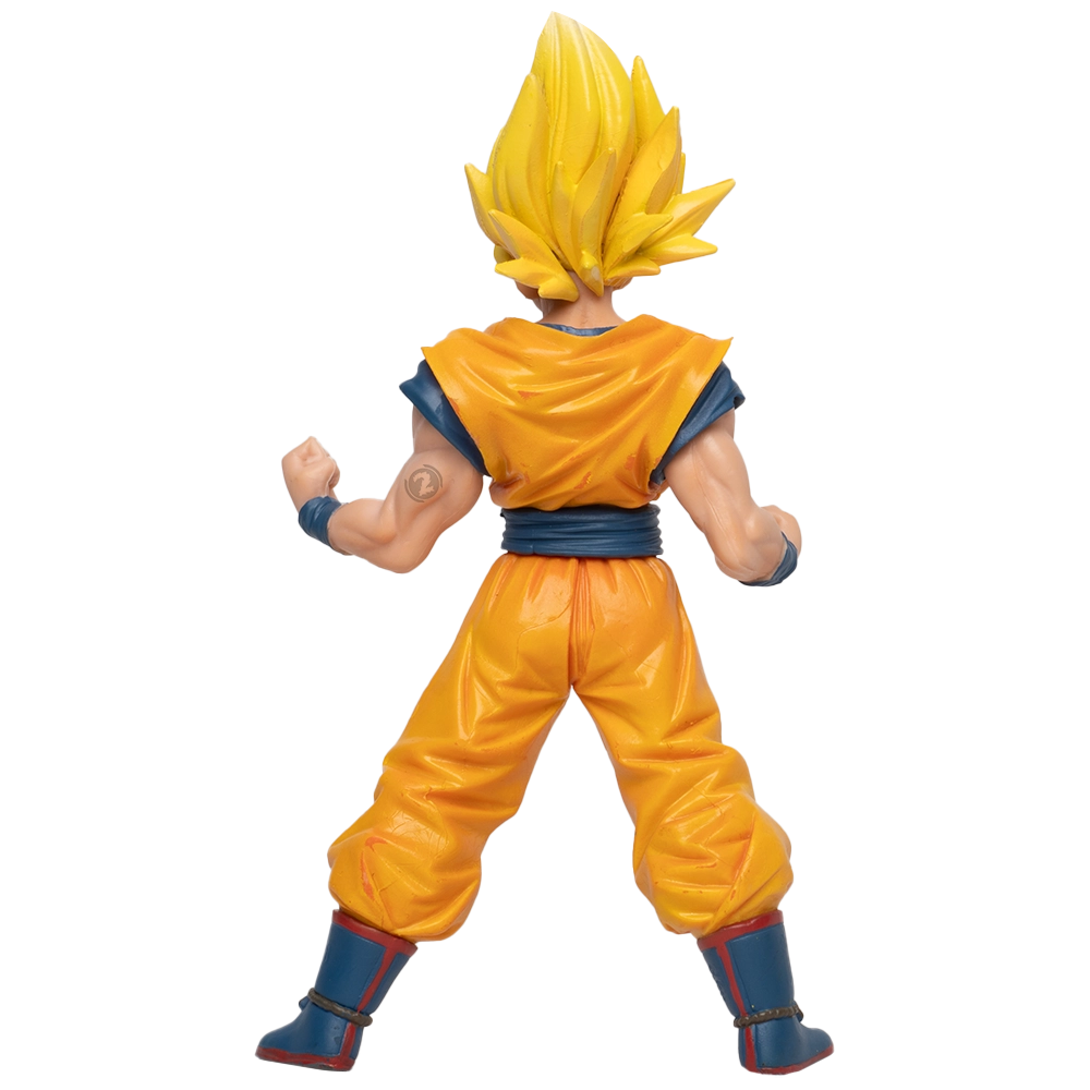 Dragon Ball Z: Super Saiyan Son Goku (Vol.1) - Figure  for sale in Egypt from Games2Egypt