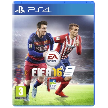 FIFA 16 - Arabic Edition - PS4