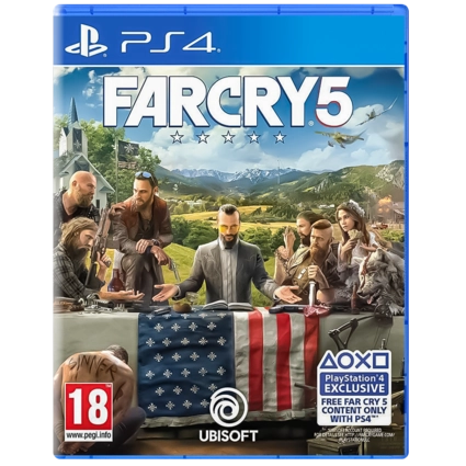 Far Cry 5 - PS4