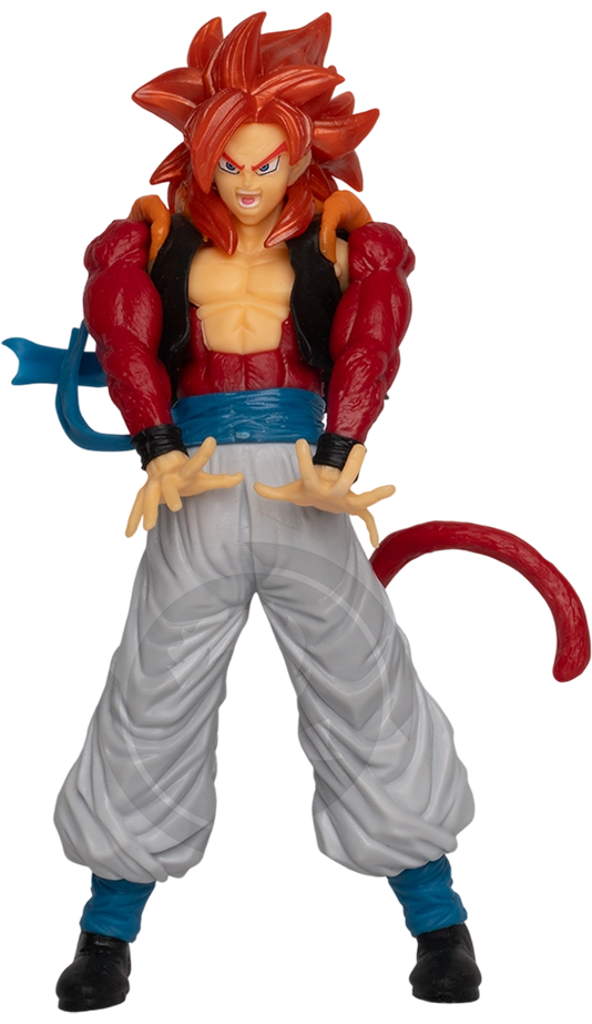 Dragon Ball Super Saiyan 4 Gogeta - Figure  for sale in Egypt from Games2Egypt