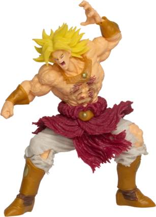 Dragon Ball Z The Legendary Super Saiyan Broly - Figure