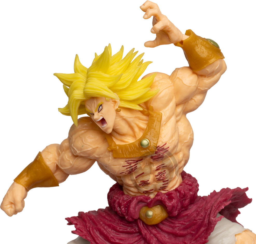 Dragon Ball Z The Legendary Super Saiyan Broly - Figure  for sale in Egypt from Games2Egypt