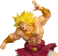 Dragon Ball Z The Legendary Super Saiyan Broly - Figure  for sale in Egypt from Games2Egypt