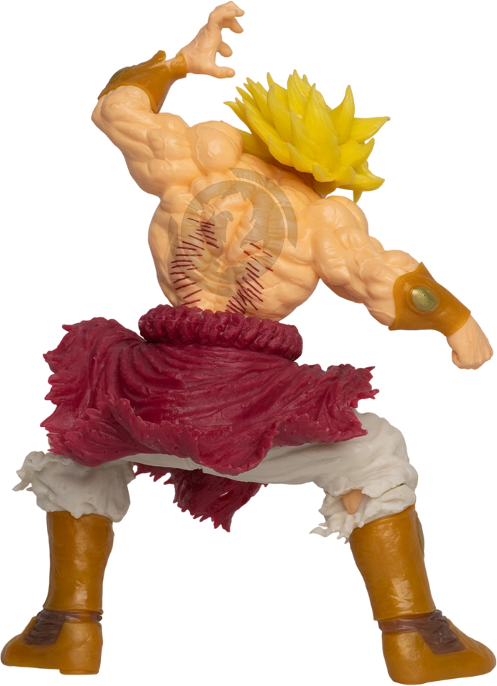 Dragon Ball Z The Legendary Super Saiyan Broly - Figure  for sale in Egypt from Games2Egypt