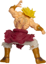 Dragon Ball Z The Legendary Super Saiyan Broly - Figure  for sale in Egypt from Games2Egypt