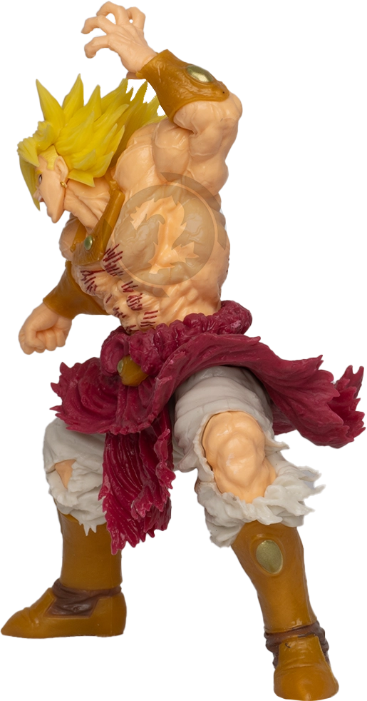 Dragon Ball Z The Legendary Super Saiyan Broly - Figure  for sale in Egypt from Games2Egypt