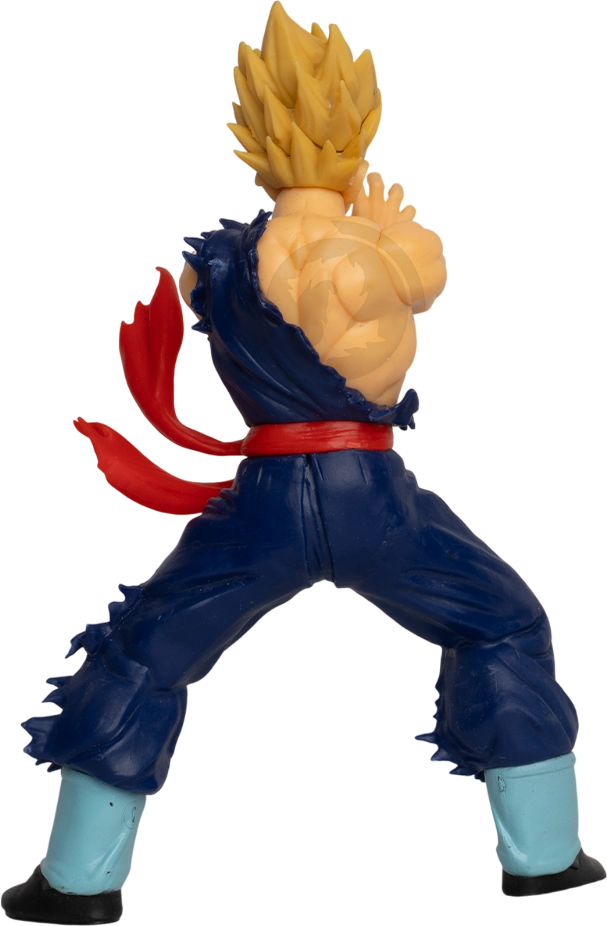 Dragon Ball Super Saiyan Goku in Combat Pose - Figure  for sale in Egypt from Games2Egypt