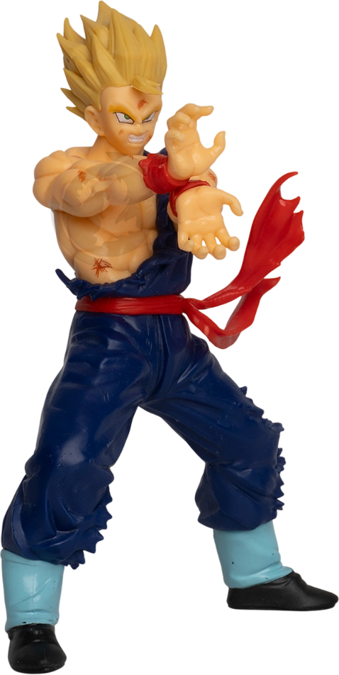 Dragon Ball Super Saiyan Goku in Combat Pose - Figure  for sale in Egypt from Games2Egypt