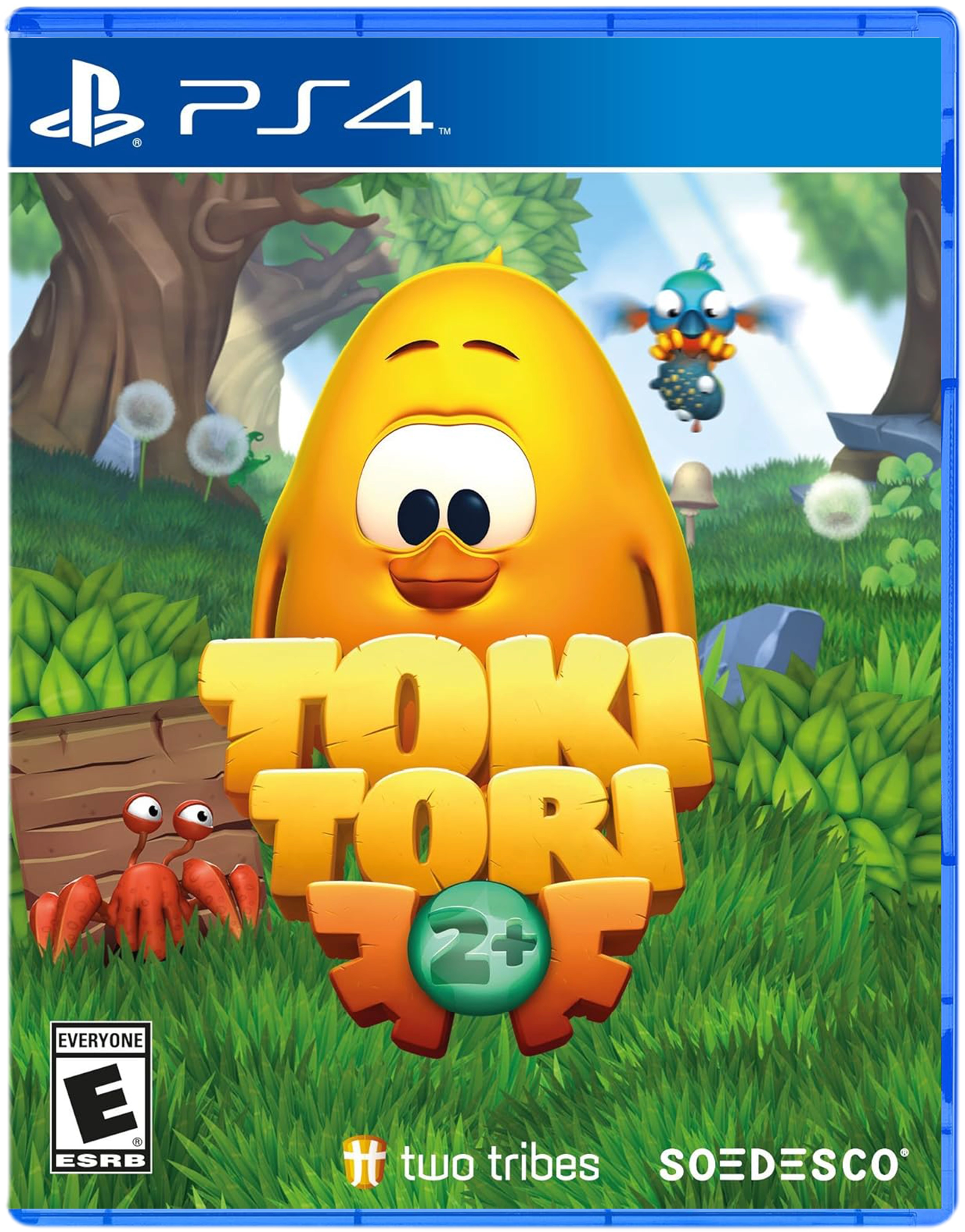 Toki Tori 2 - PS4  for sale in Egypt from Games2Egypt