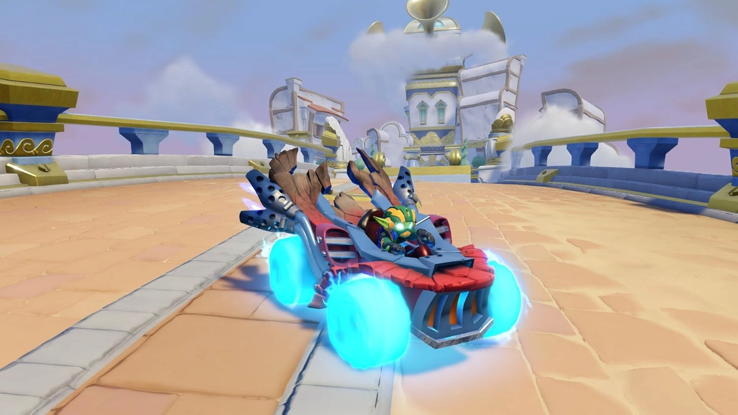 Skylanders SuperChargers Starter Pack - PS4  for sale in Egypt from Games2Egypt