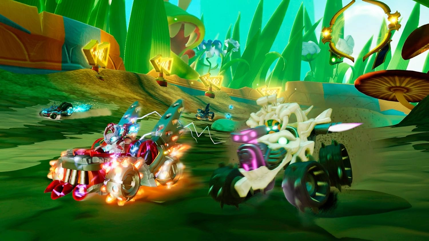 Skylanders SuperChargers Starter Pack - PS4  for sale in Egypt from Games2Egypt