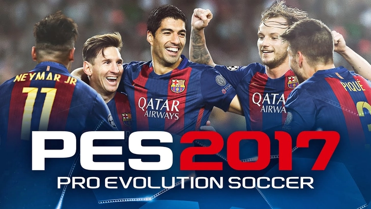 Pro Evolution Soccer 2017 Steel Book PES2017 - PS4