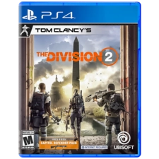 Tom Clancy's The Division 2 - PS4  for sale in Egypt from Games2Egypt