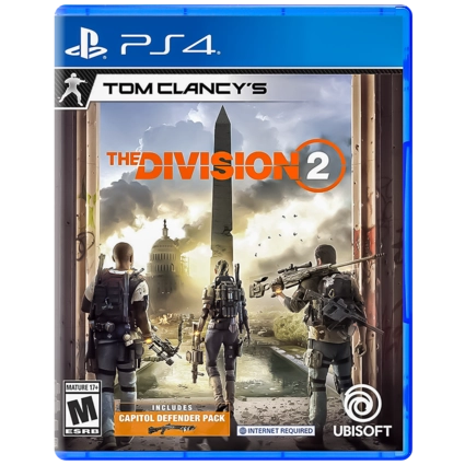 Tom Clancy's The Division 2 - PS4