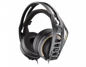 RIG 400 Wired Gaming Headset - Black -  for sale in Egypt from Games2Egypt