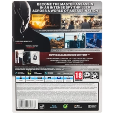 Hitman : The Complete First Season Steelbook Edition - PS4  for sale in Egypt from Games2Egypt