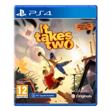 It Takes Two - PS4 -  for sale in Egypt from Games2Egypt