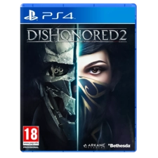 Dishonored 2 - PS4  for sale in Egypt from Games2Egypt