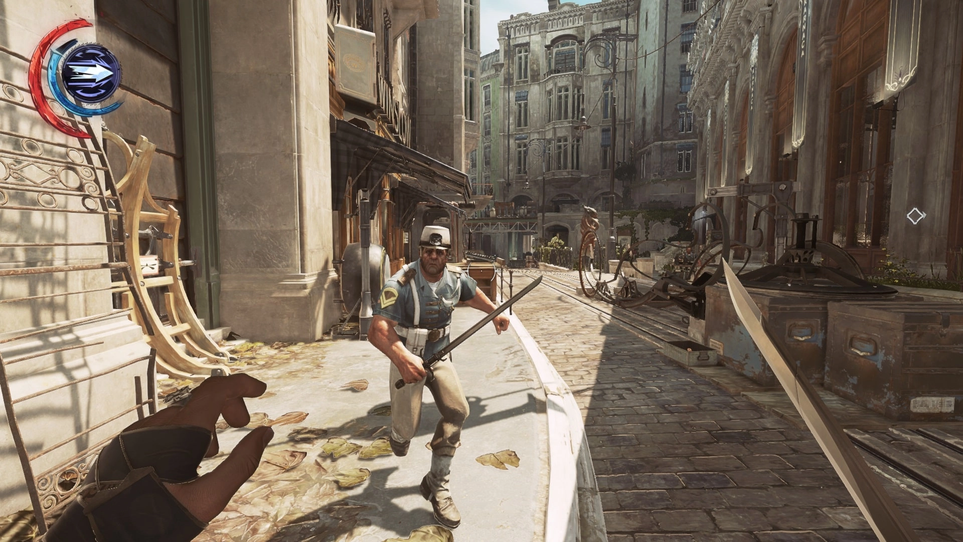 Dishonored 2 - PS4  for sale in Egypt from Games2Egypt