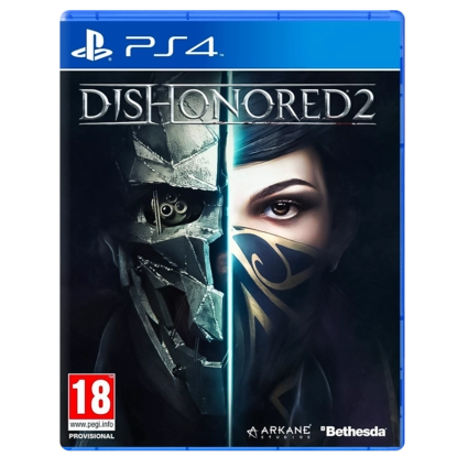 Dishonored 2 - PS4 - Used