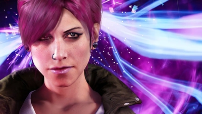 inFAMOUS First Light - PS4 - Used  for sale in Egypt from Games2Egypt