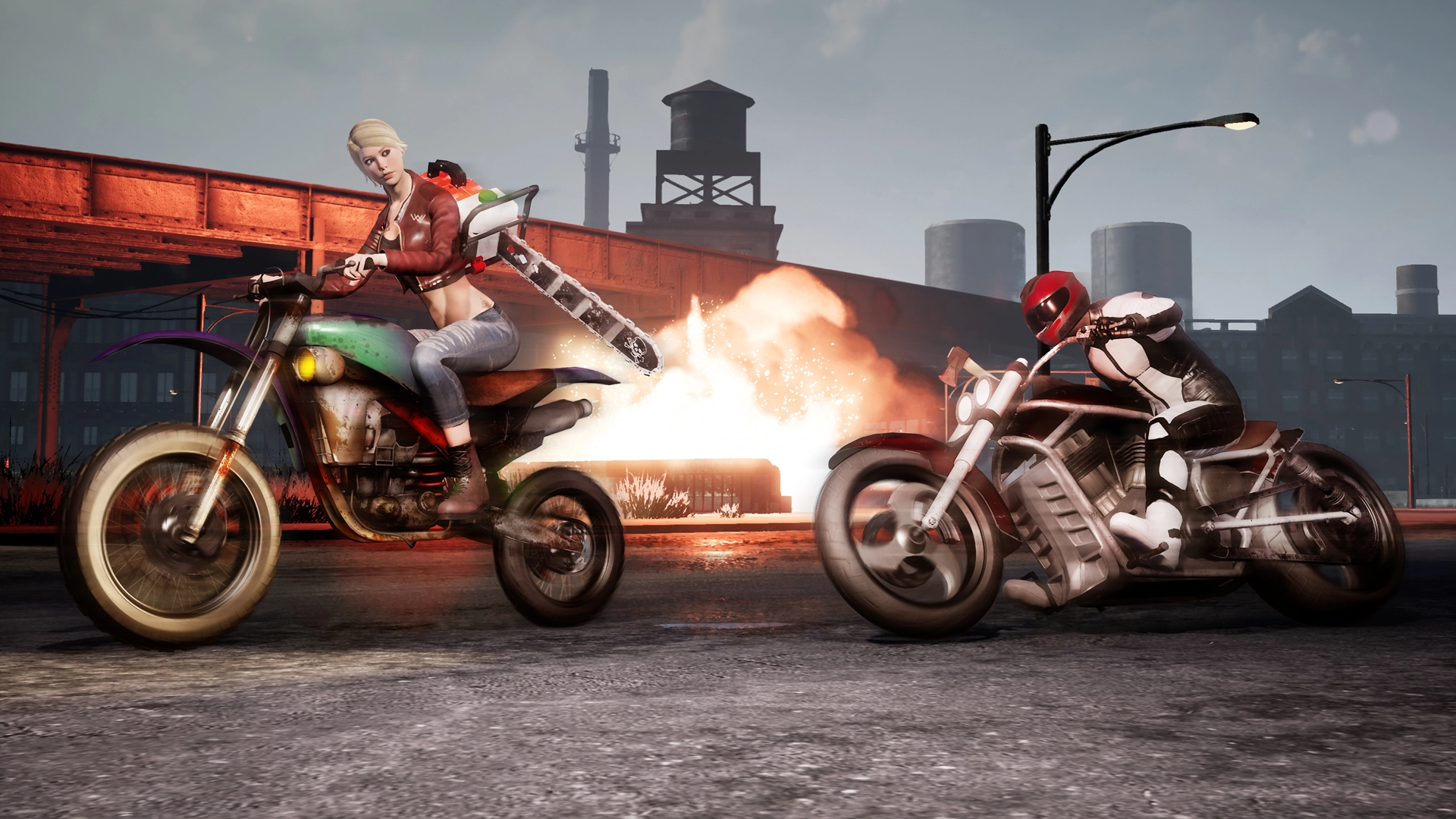 Road Rage  - PS4  for sale in Egypt from Games2Egypt