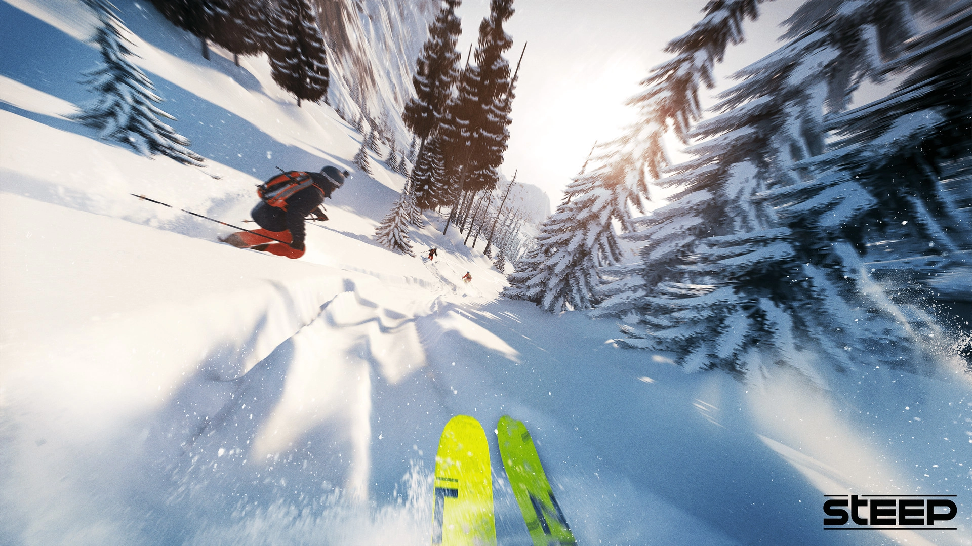 Steep Winter Games Edition - PS4  for sale in Egypt from Games2Egypt