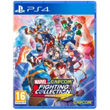 Marvel vs. Capcom Fighting Collection: Arcade Classics - PS4  for sale in Egypt from Games2Egypt