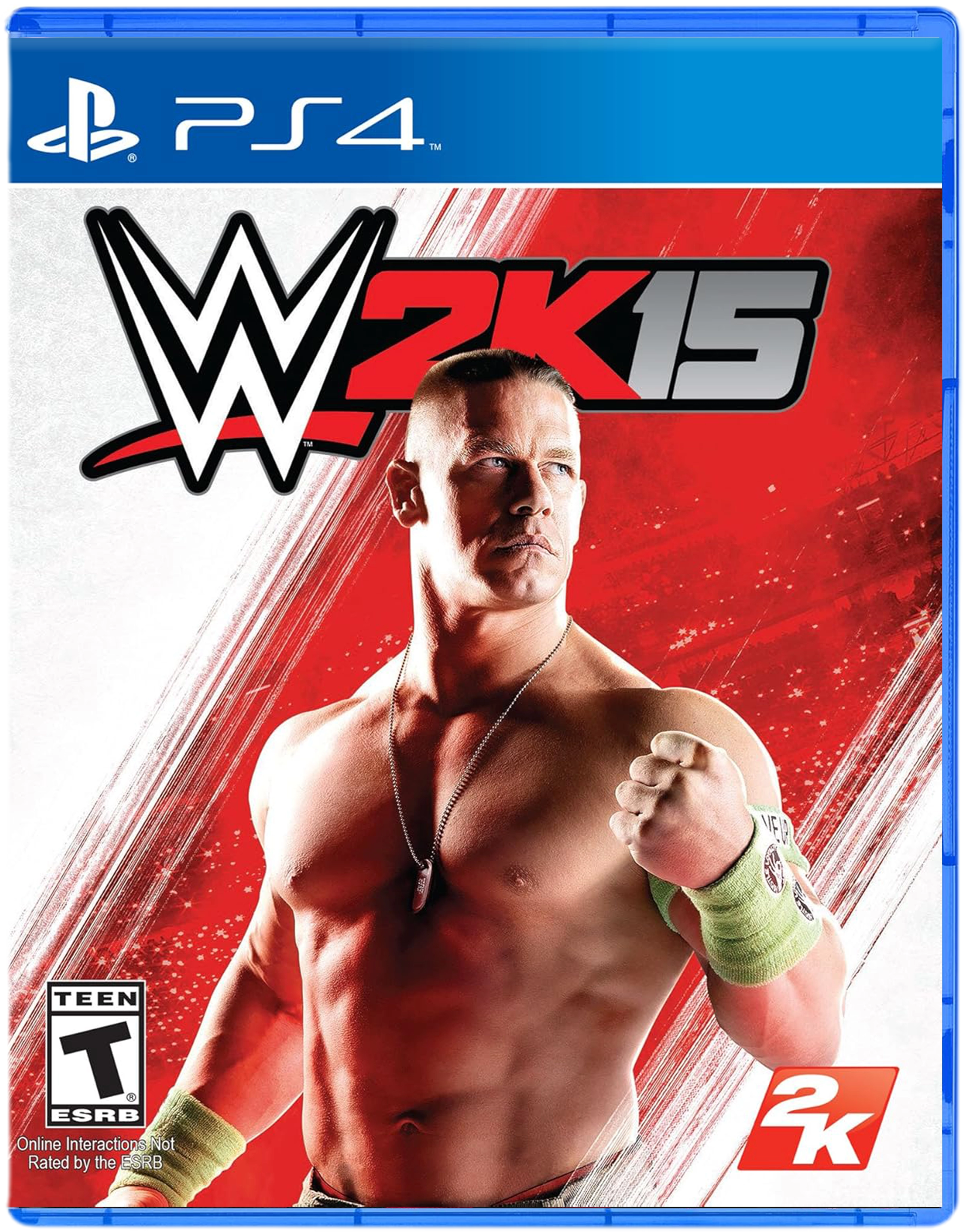 WWE 2K15 -  PS4  for sale in Egypt from Games2Egypt