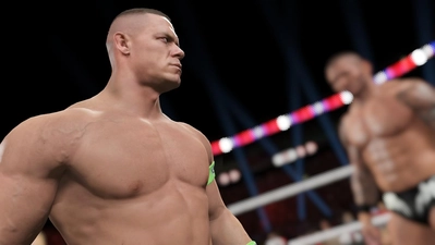 WWE 2K15 -  PS4  for sale in Egypt from Games2Egypt