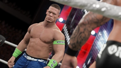 WWE 2K15 -  PS4  for sale in Egypt from Games2Egypt