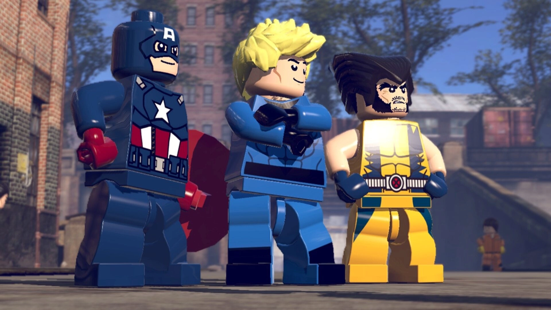 LEGO Marvel Super Heroes - PS4  for sale in Egypt from Games2Egypt