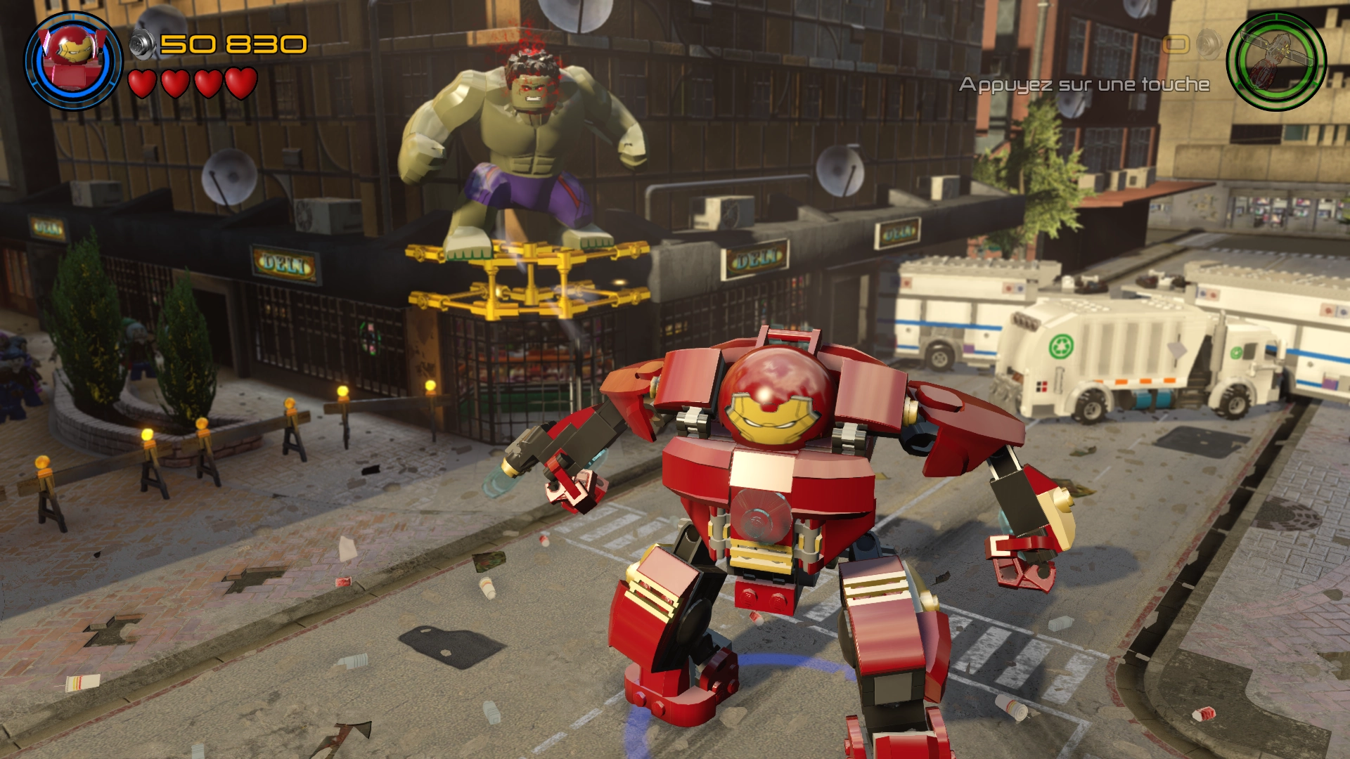 LEGO Marvel Super Heroes - PS4  for sale in Egypt from Games2Egypt