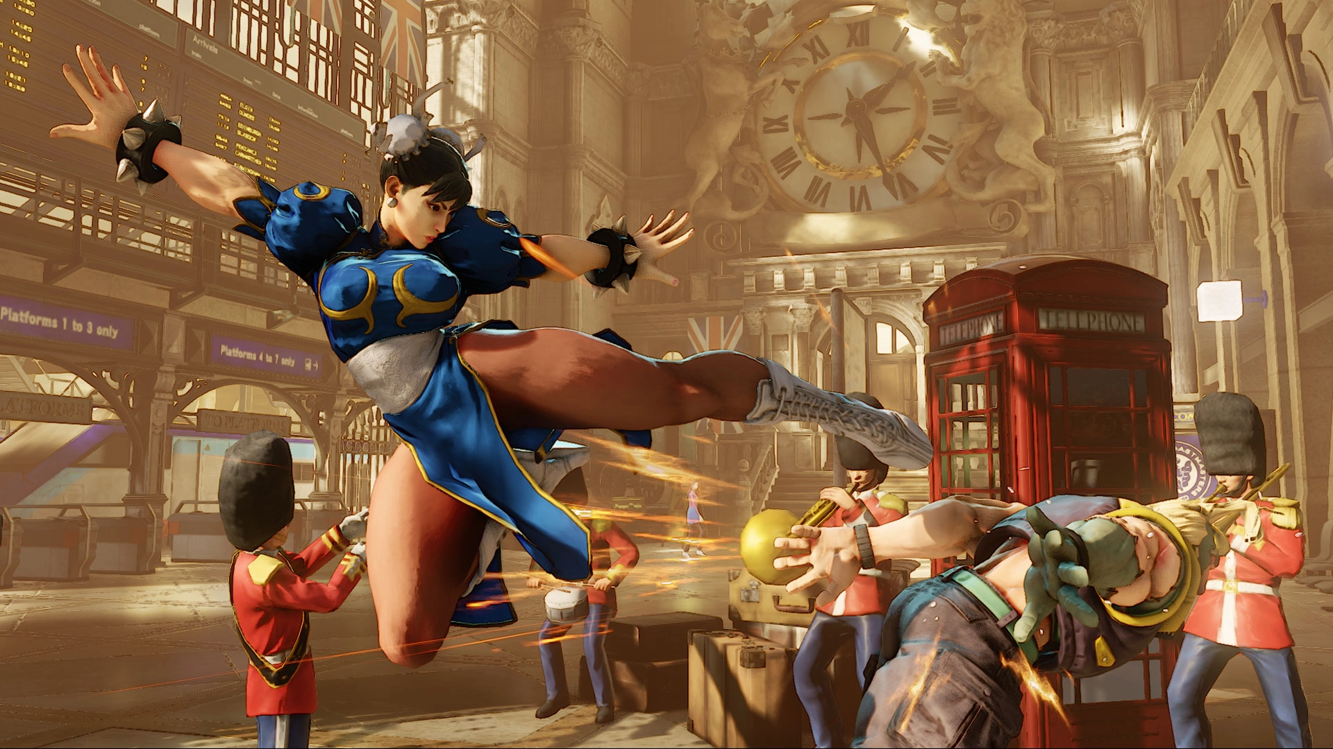 Street Fighter V (5) - PS4  for sale in Egypt from Games2Egypt