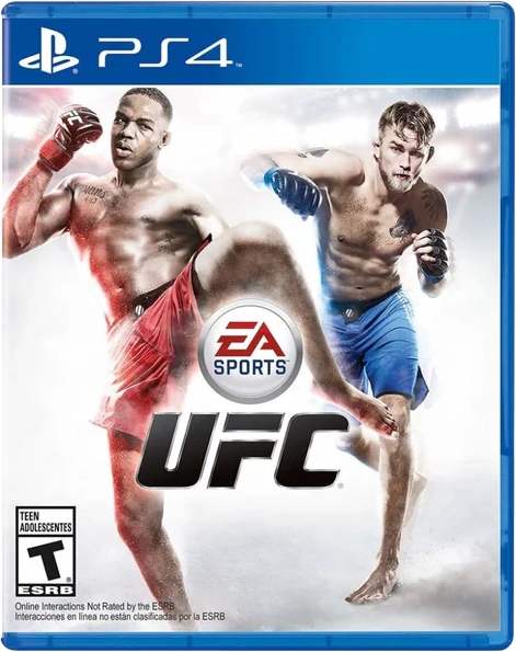 UFC - PS4  for sale in Egypt from Games2Egypt