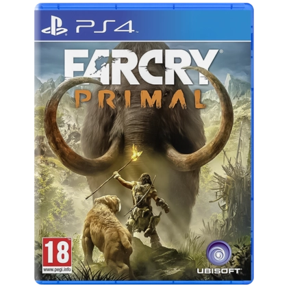 Far Cry Primal - PS4