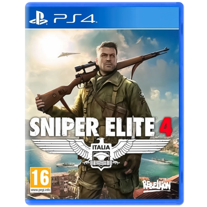 Sniper Elite 4 - PS4