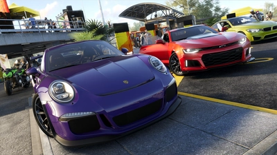 The Crew 2 - PS4  for sale in Egypt from Games2Egypt