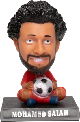 Mohamed Salah Bobblehead Phone Holder - Figure