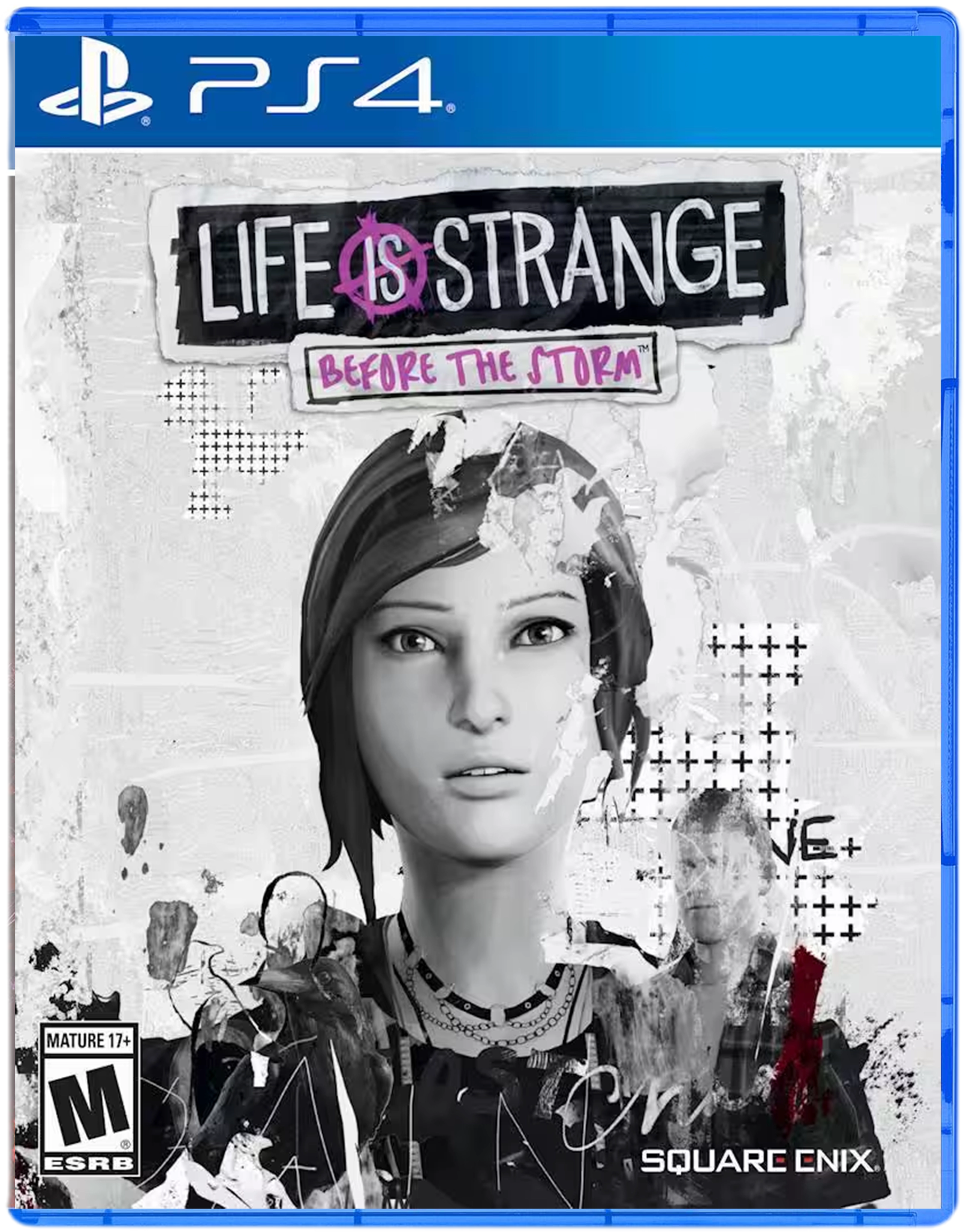 Life is Strange Before the Storm - PS4  for sale in Egypt from Games2Egypt